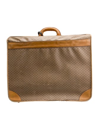 Gucci Micro GG Garment Bag