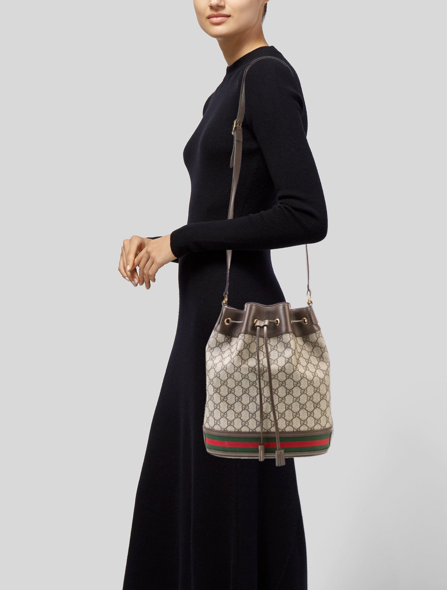 Gucci GG Supreme Ophidia