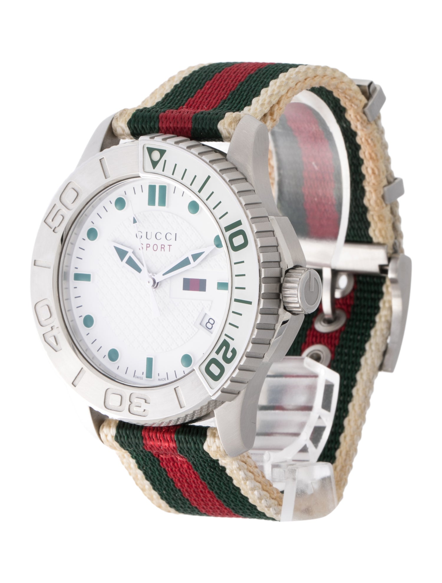 Gucci G-Timeless Watch