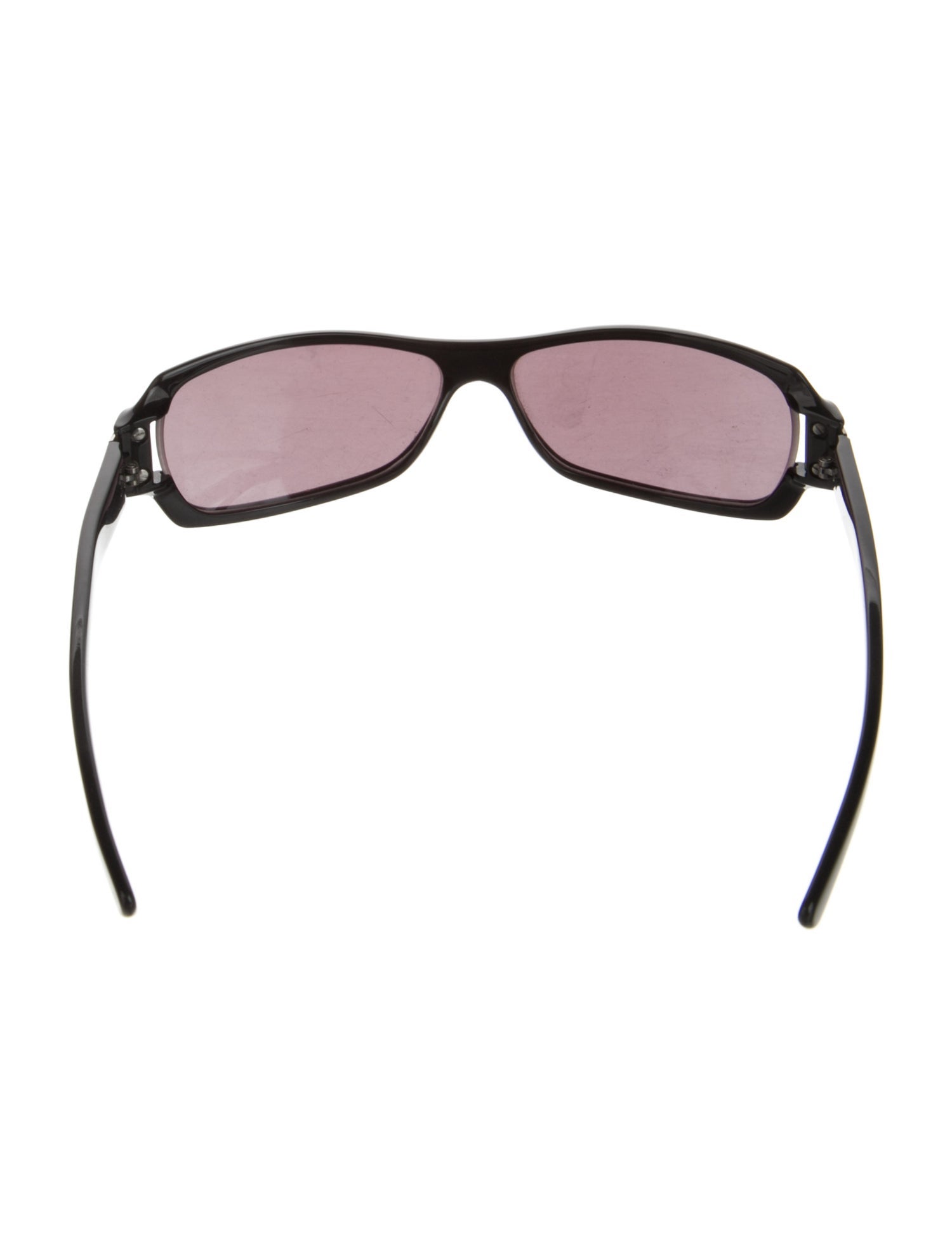 Gucci Web Accent Square Sunglasses