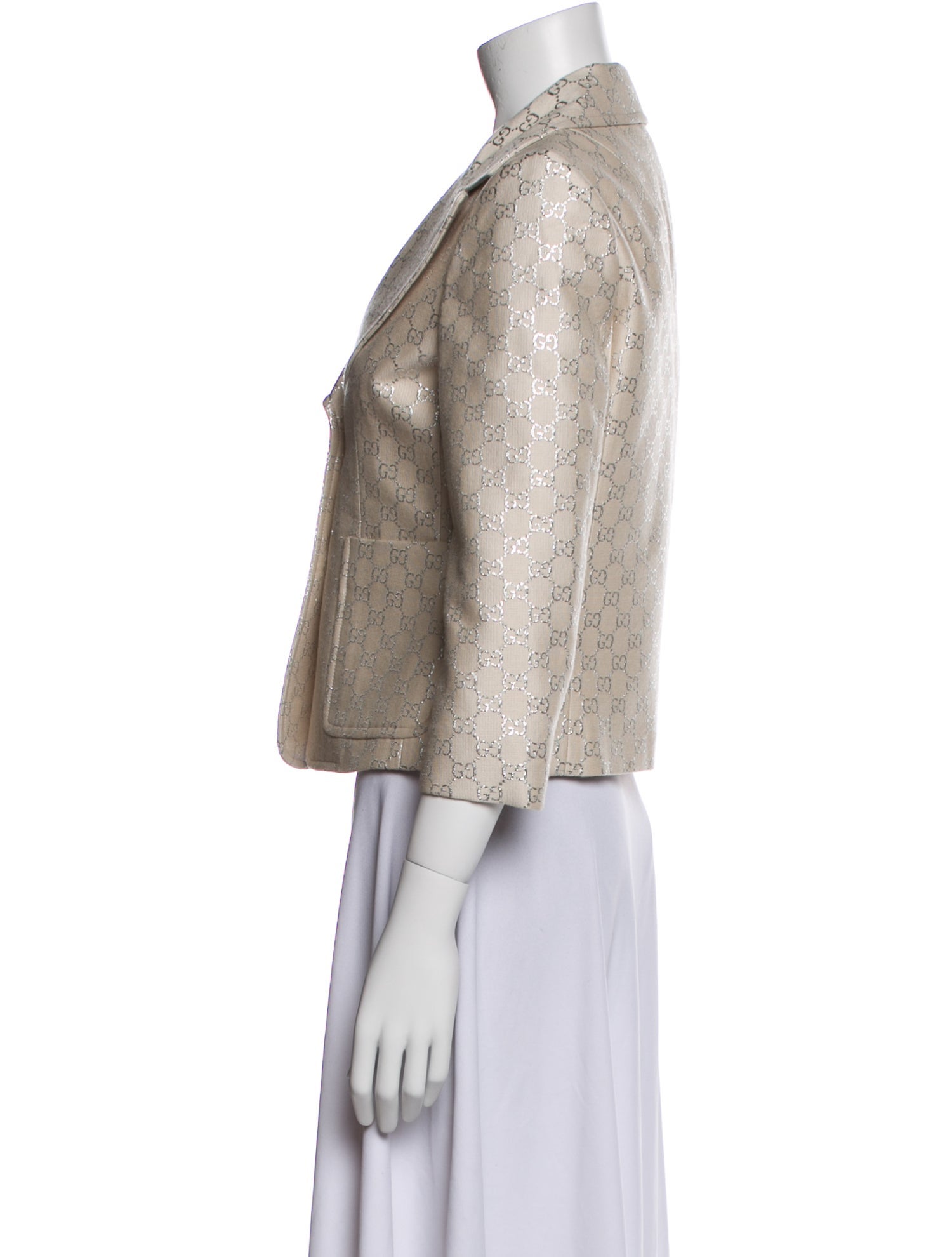 Gucci 2020 Wool Evening Jacket