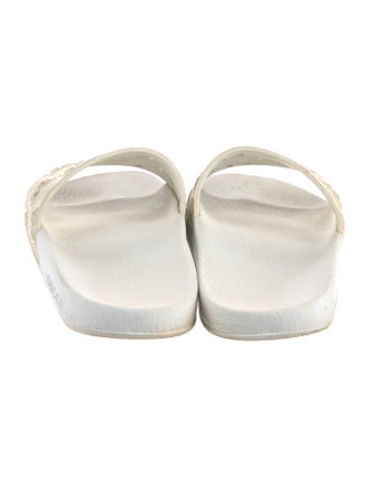 Gucci GG Logo Rubber Slides