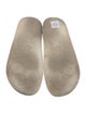 Gucci GG Logo Rubber Slides