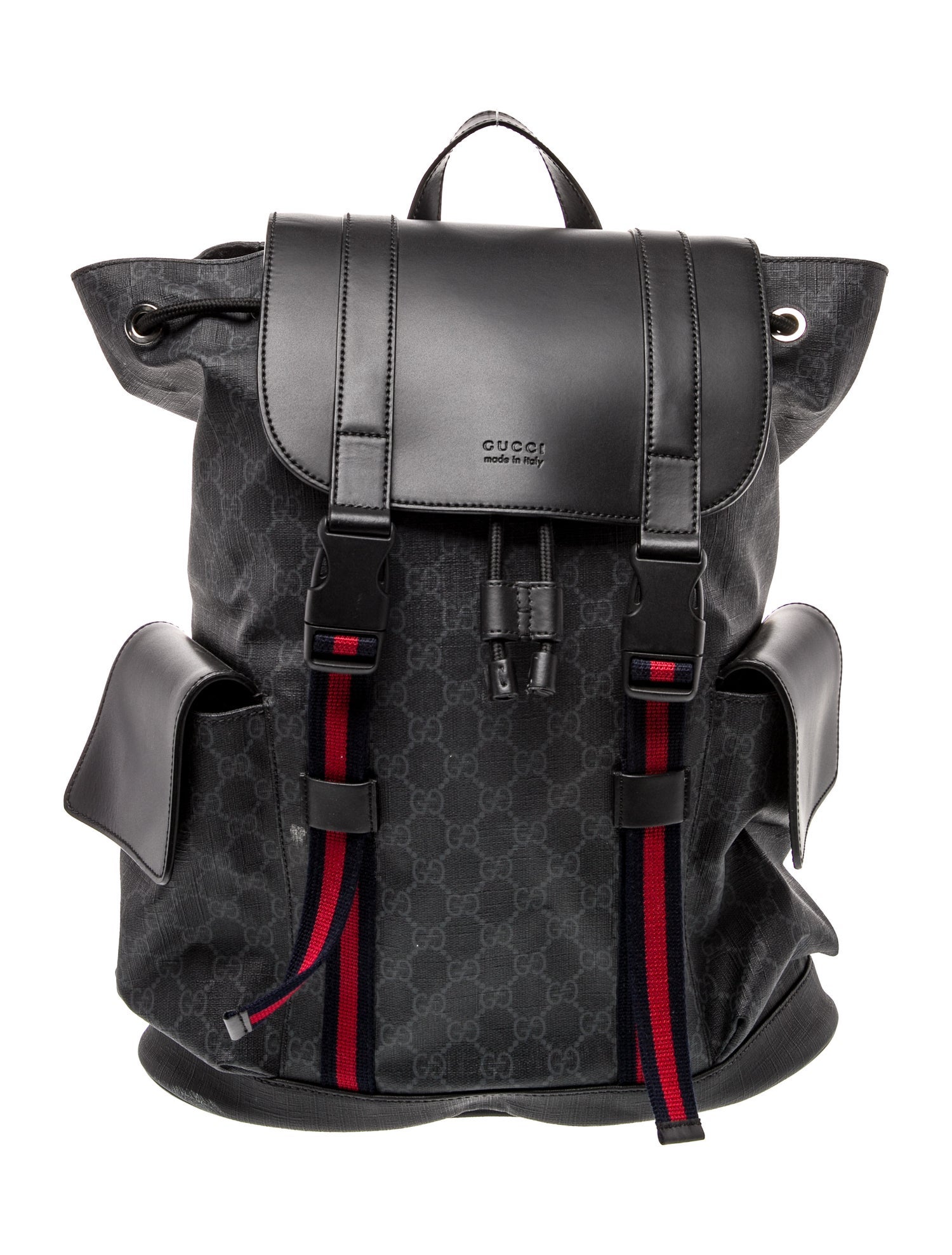 Gucci GG Supreme Backpack
