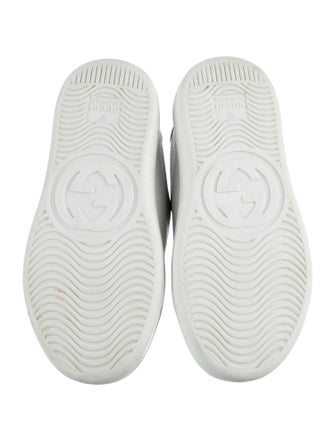 Gucci Gucci Boys' Low-Top Leather Sneaker