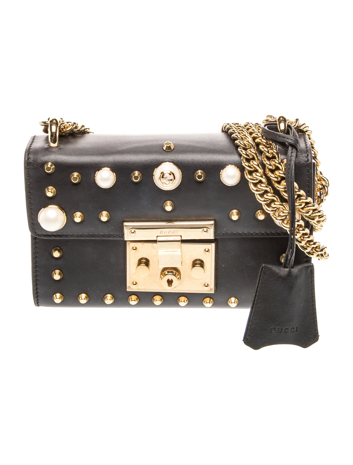 Gucci Lady Lock Padlock Small