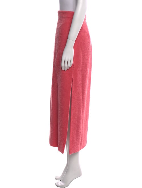 Gucci Wool Midi Length Skirt