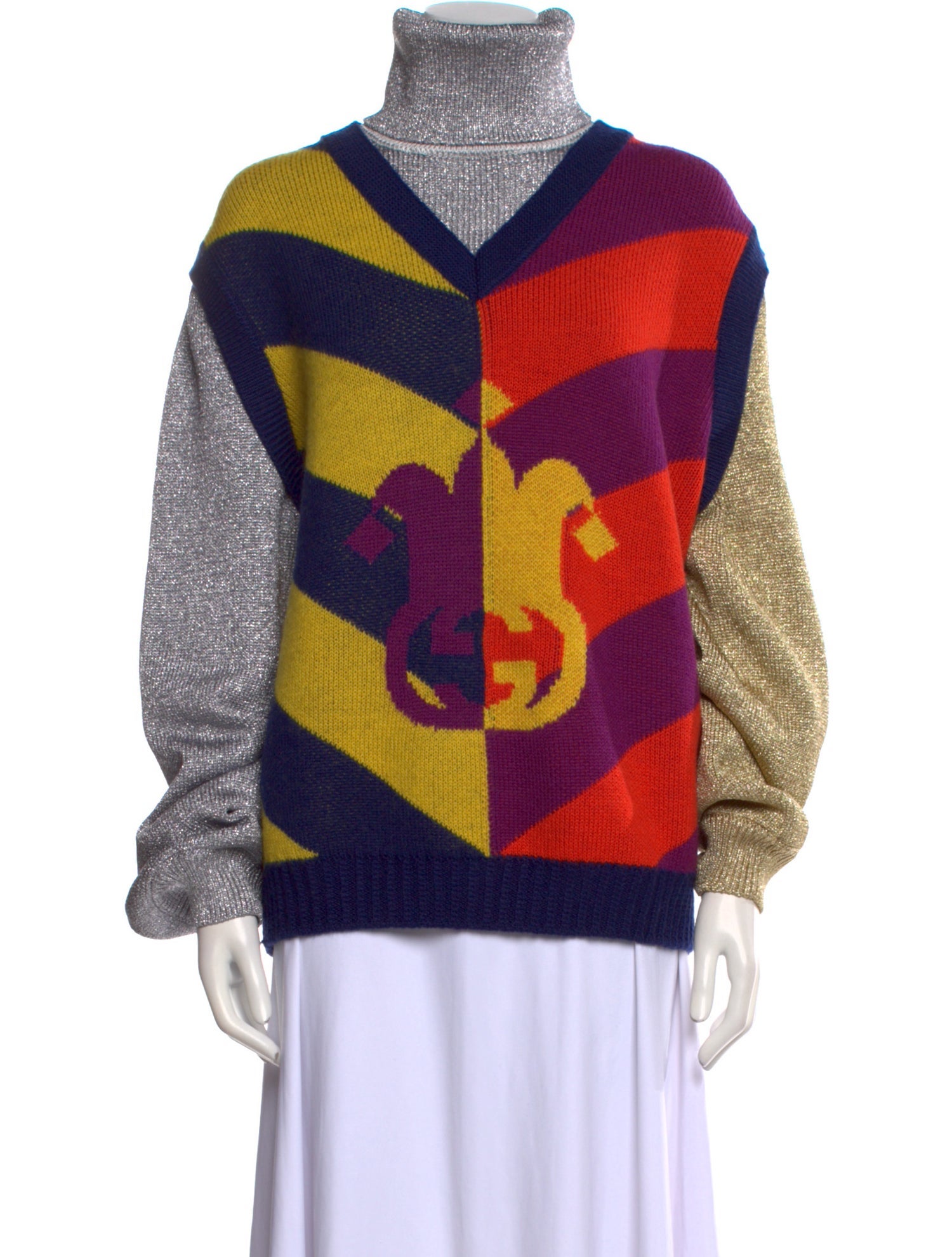 Gucci 2023 Wool Sweater w/ Tags