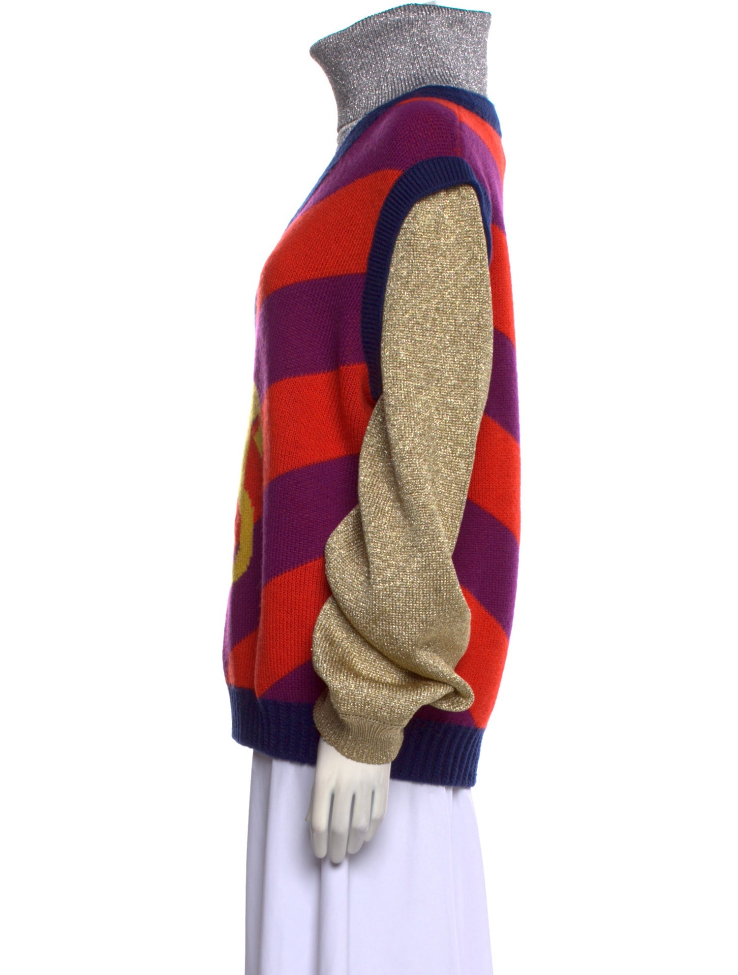 Gucci 2023 Wool Sweater w/ Tags