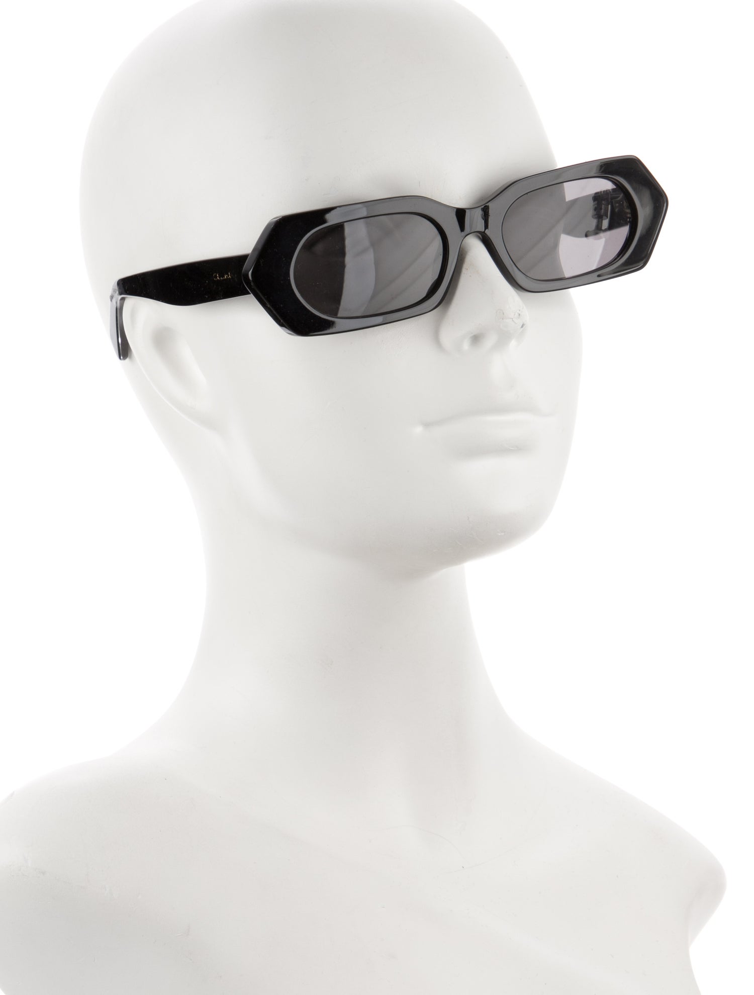 Gucci Interlocking G Logo Cat-Eye Sunglasses