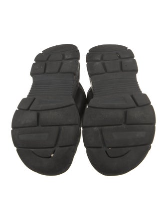 Gucci Leather Slides