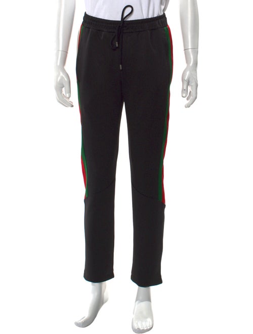 Gucci Web Accent Joggers