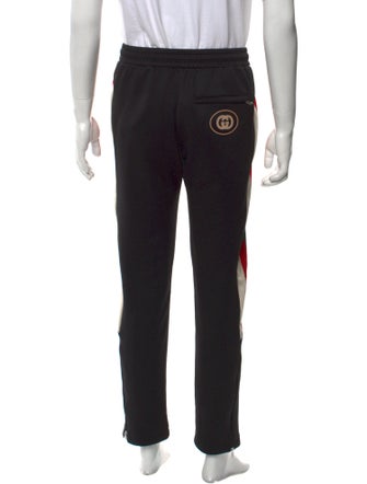 Gucci Web Accent Joggers