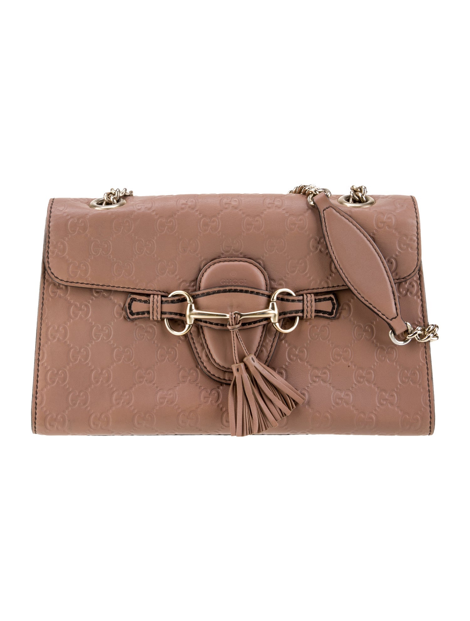 Gucci Horsebit Emily Medium