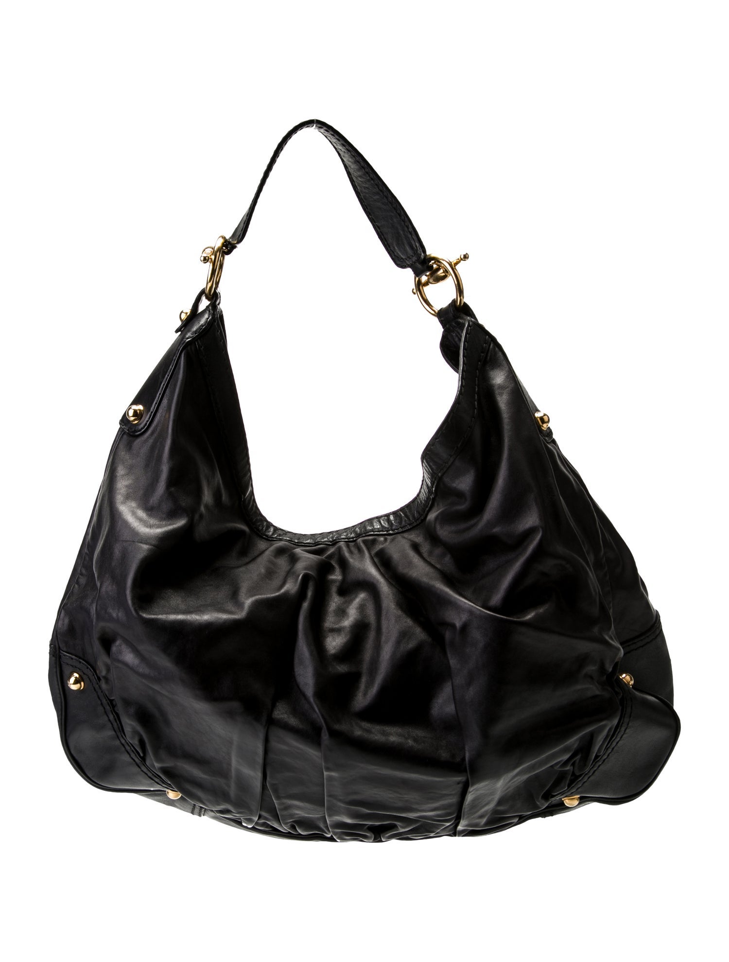 Gucci Horsebit Jockey Large