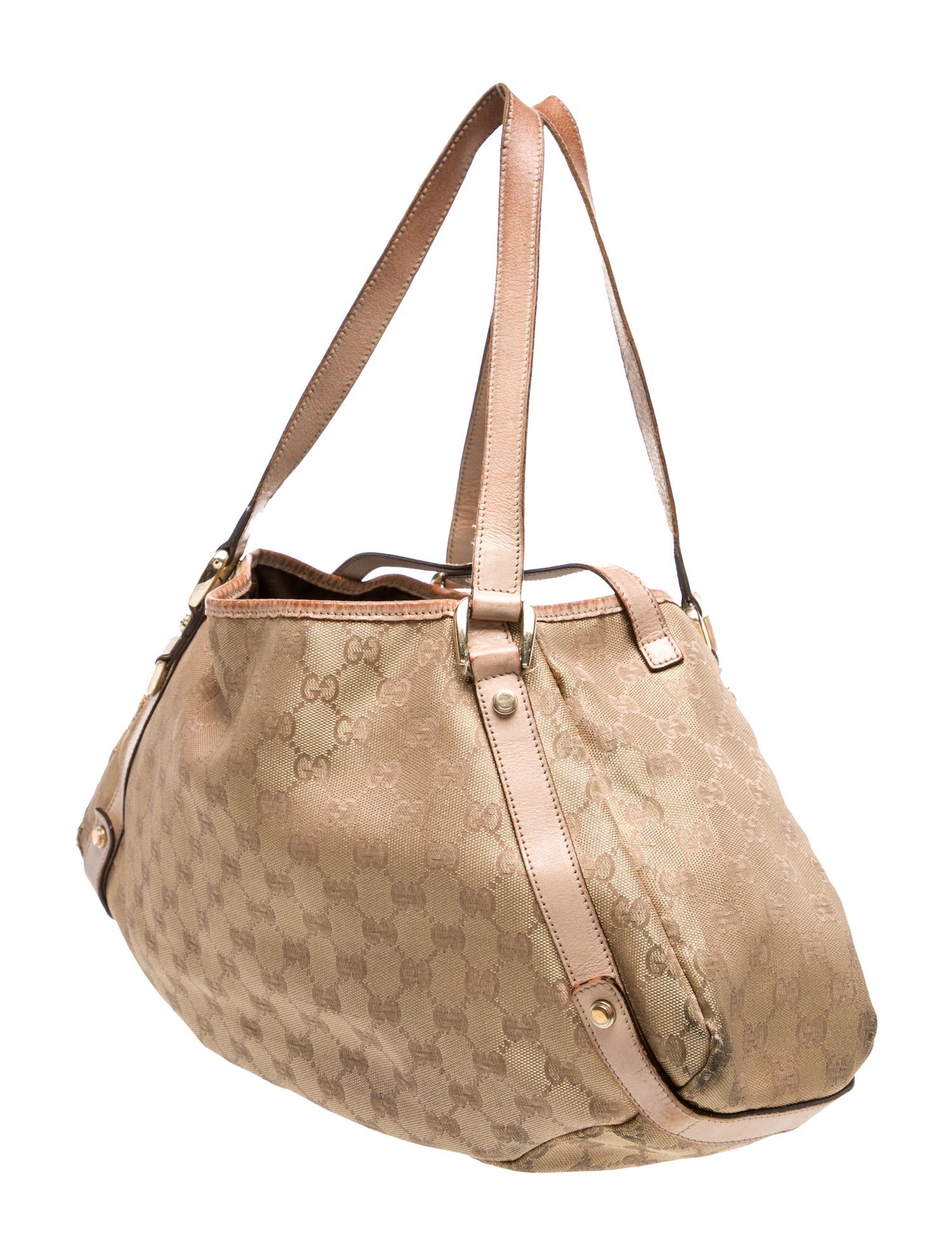 Gucci GG Canvas Abbey Vintage