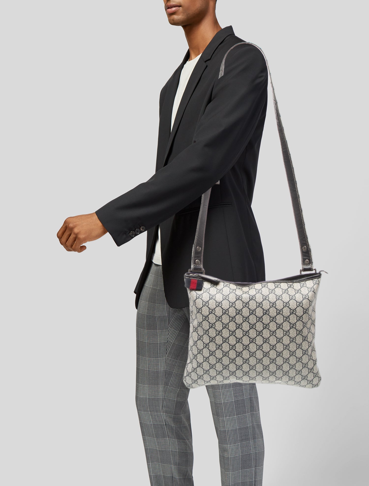 Gucci Messenger Bag