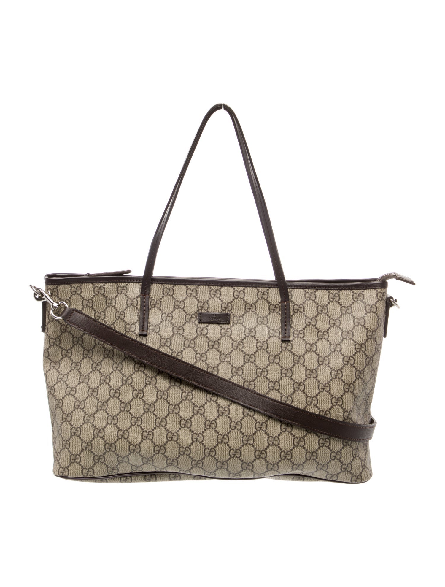 Gucci GG Supreme Messenger Bag