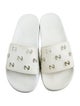Gucci GG Logo Rubber Slides