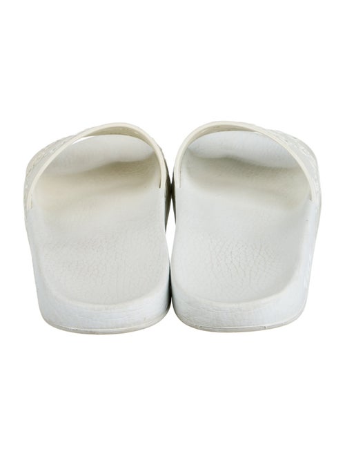 Gucci GG Logo Rubber Slides