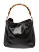 Gucci Bamboo Top Handle Bag Vintage