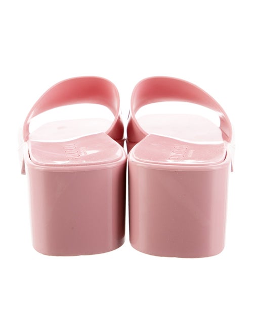 Gucci Rubber Slides