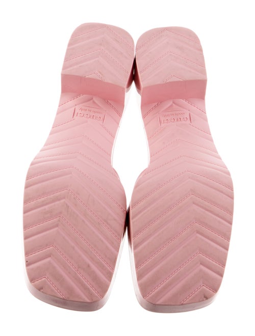 Gucci Rubber Slides