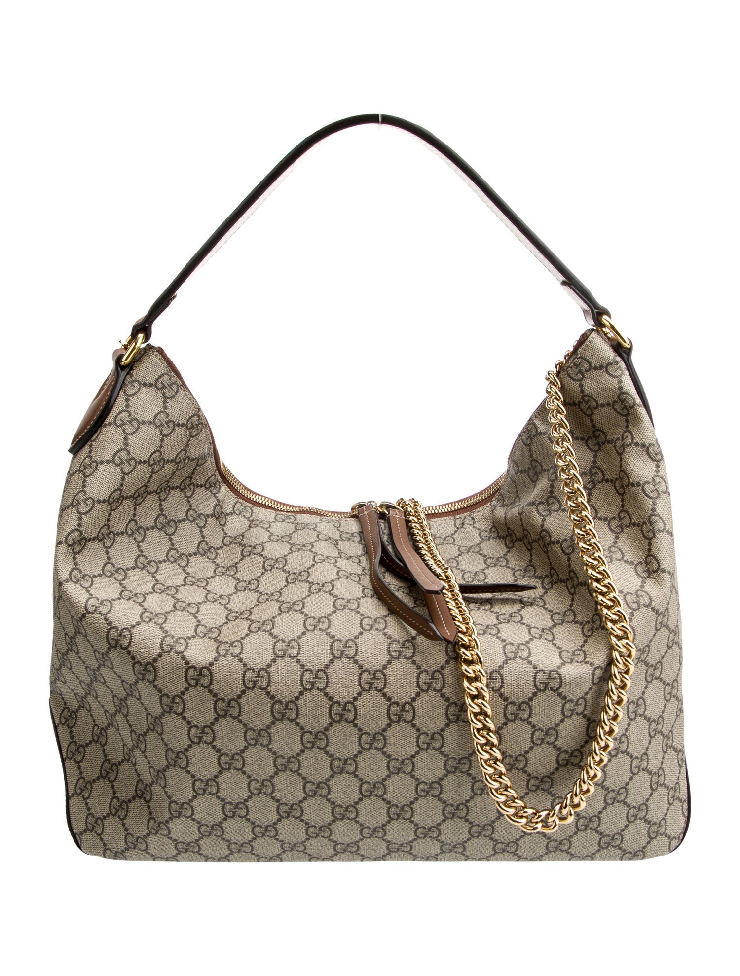 Gucci GG Supreme Linea A Medium