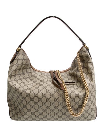 Gucci GG Supreme Linea A Medium