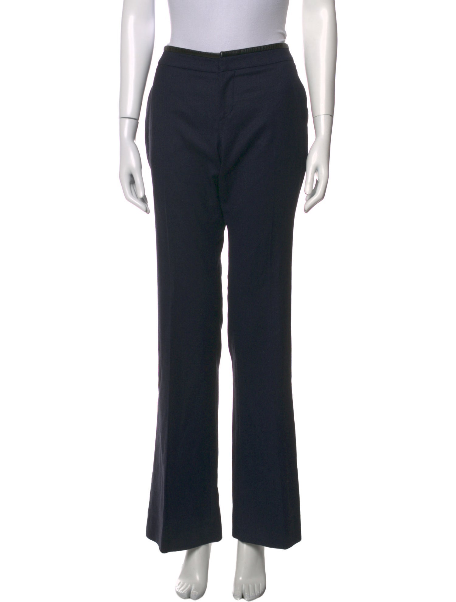 Gucci Vintage Wide Leg Pants