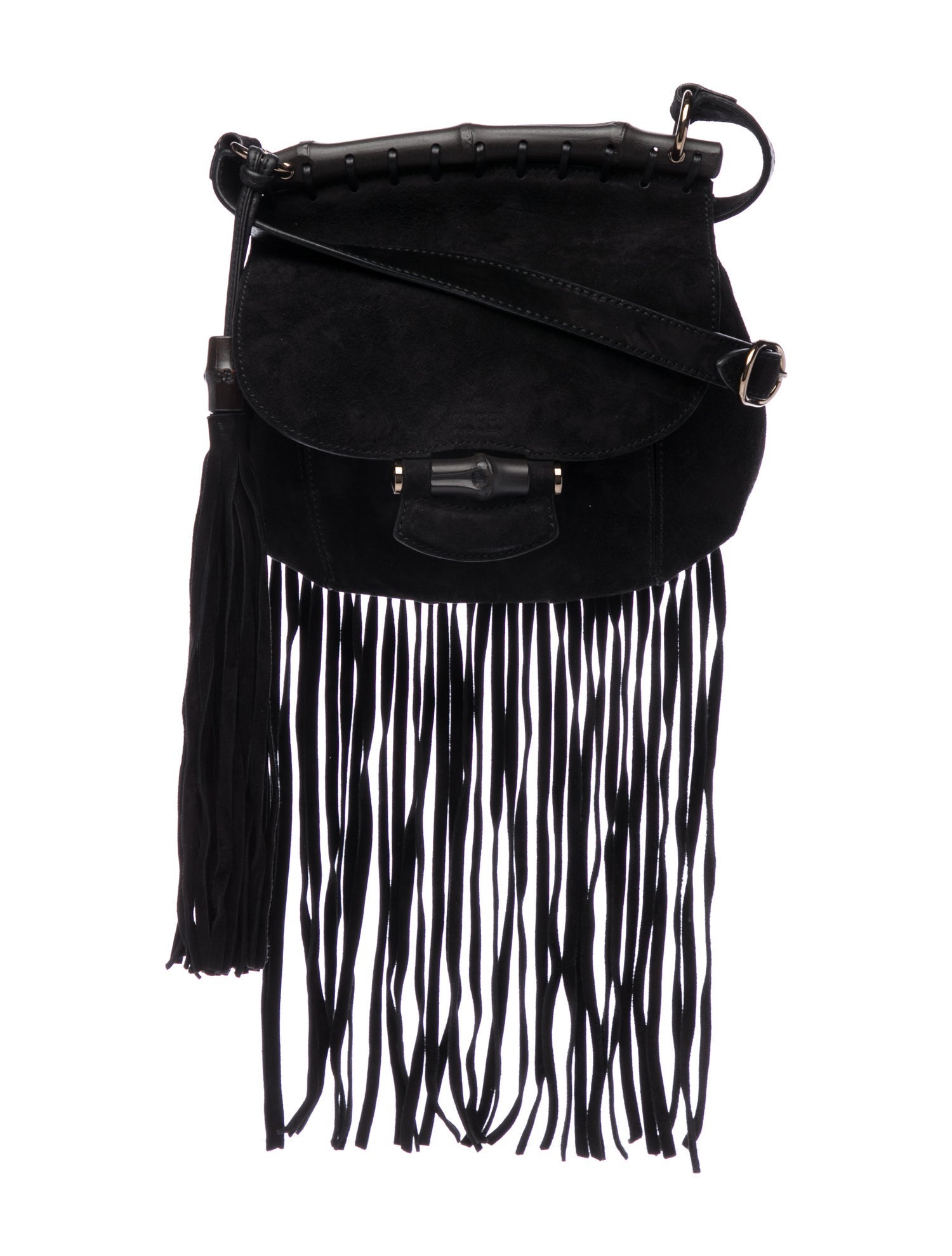 Gucci Bamboo Nouveau Small Vintage