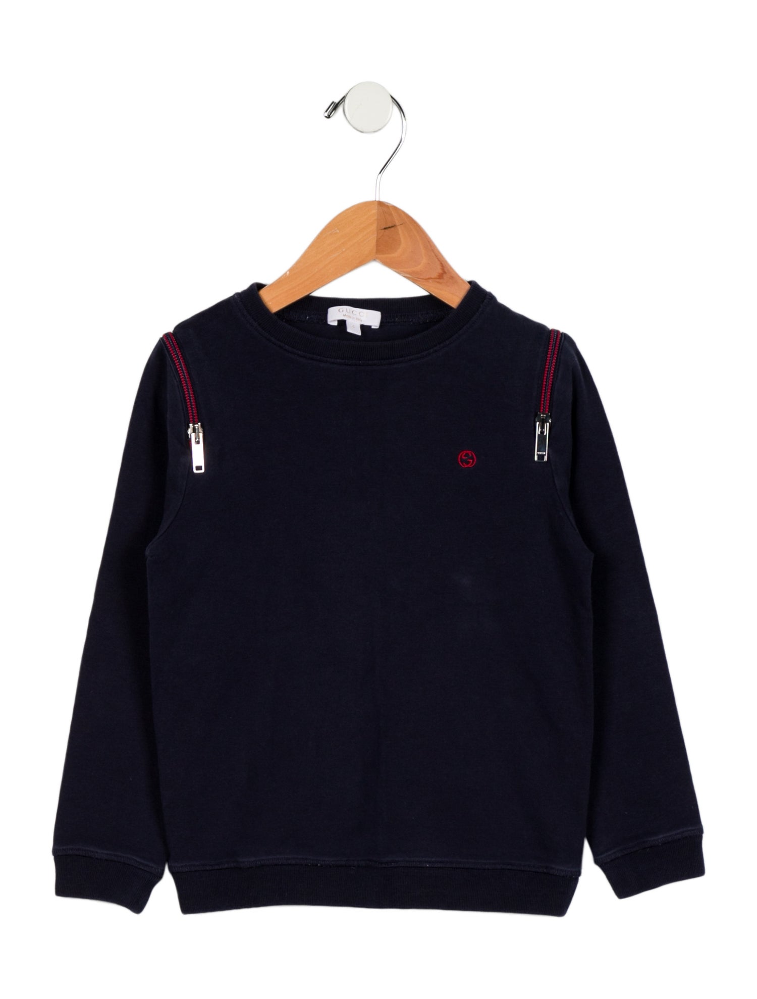 Gucci Toddlers' Crew Neck Sweatshirt