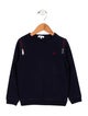 Gucci Toddlers' Crew Neck Sweatshirt