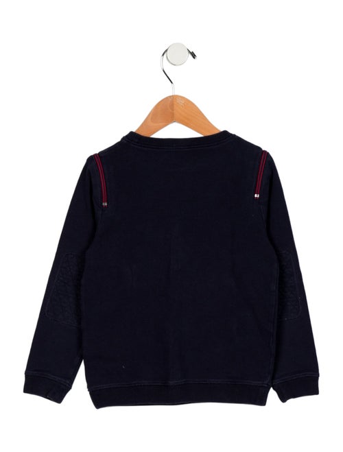 Gucci Toddlers' Crew Neck Sweatshirt