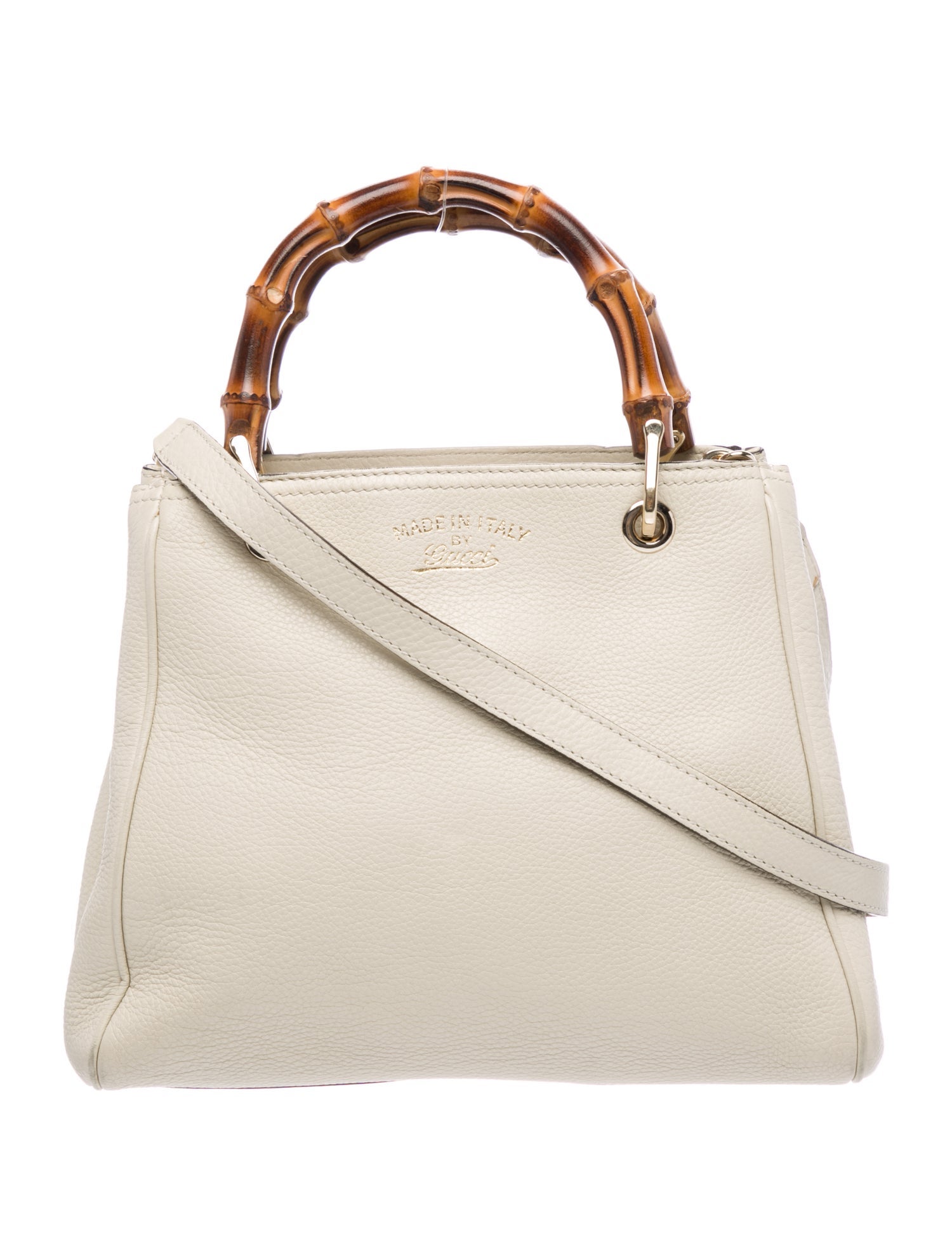 Gucci Bamboo Bamboo Shopper