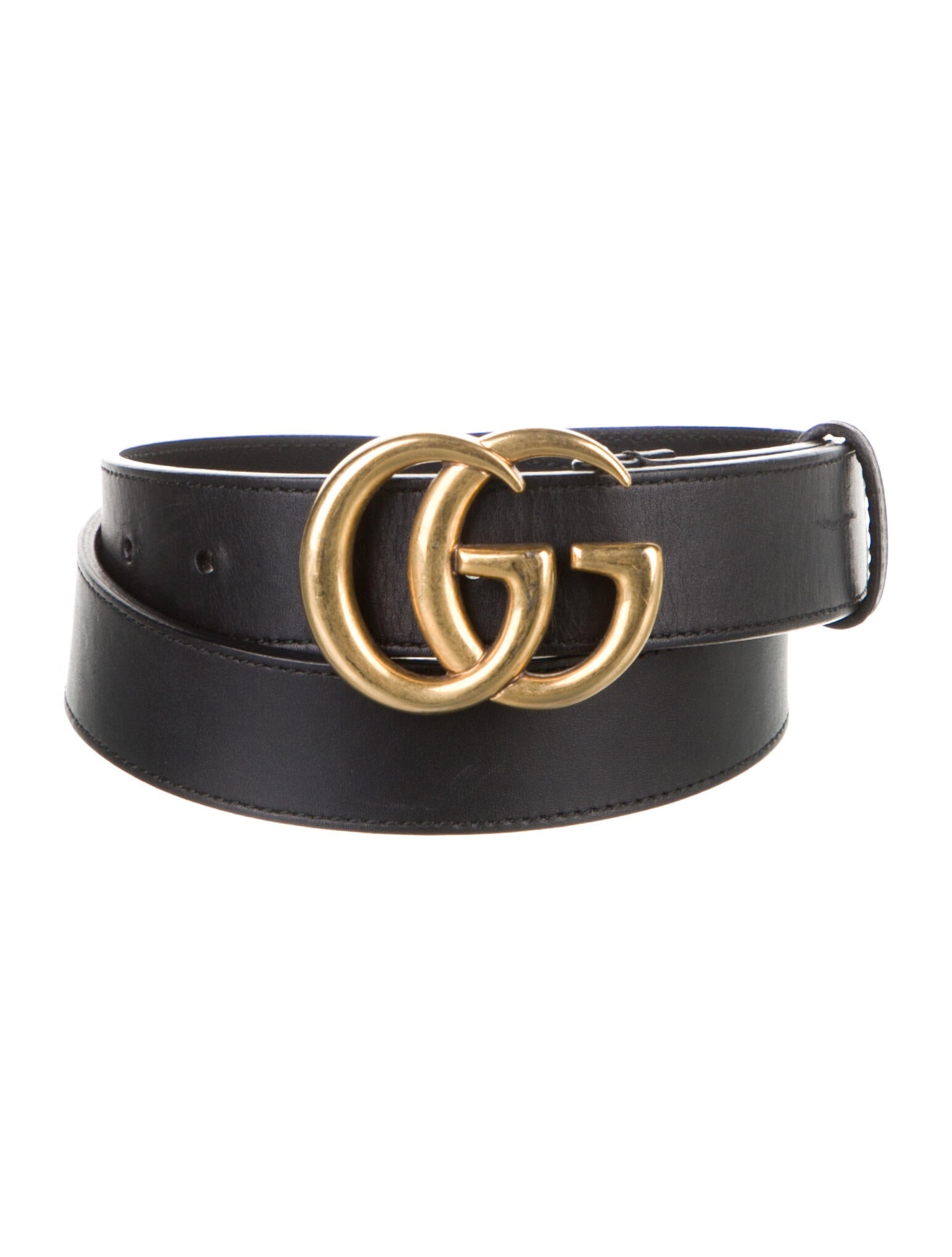 Gucci Leather Belt