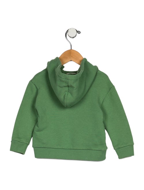 Gucci Boys Long Sleeve Cotton Hoodie