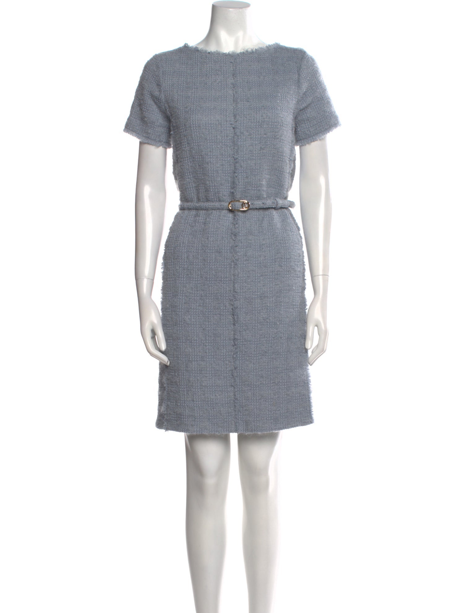 Gucci Wool Mini Dress