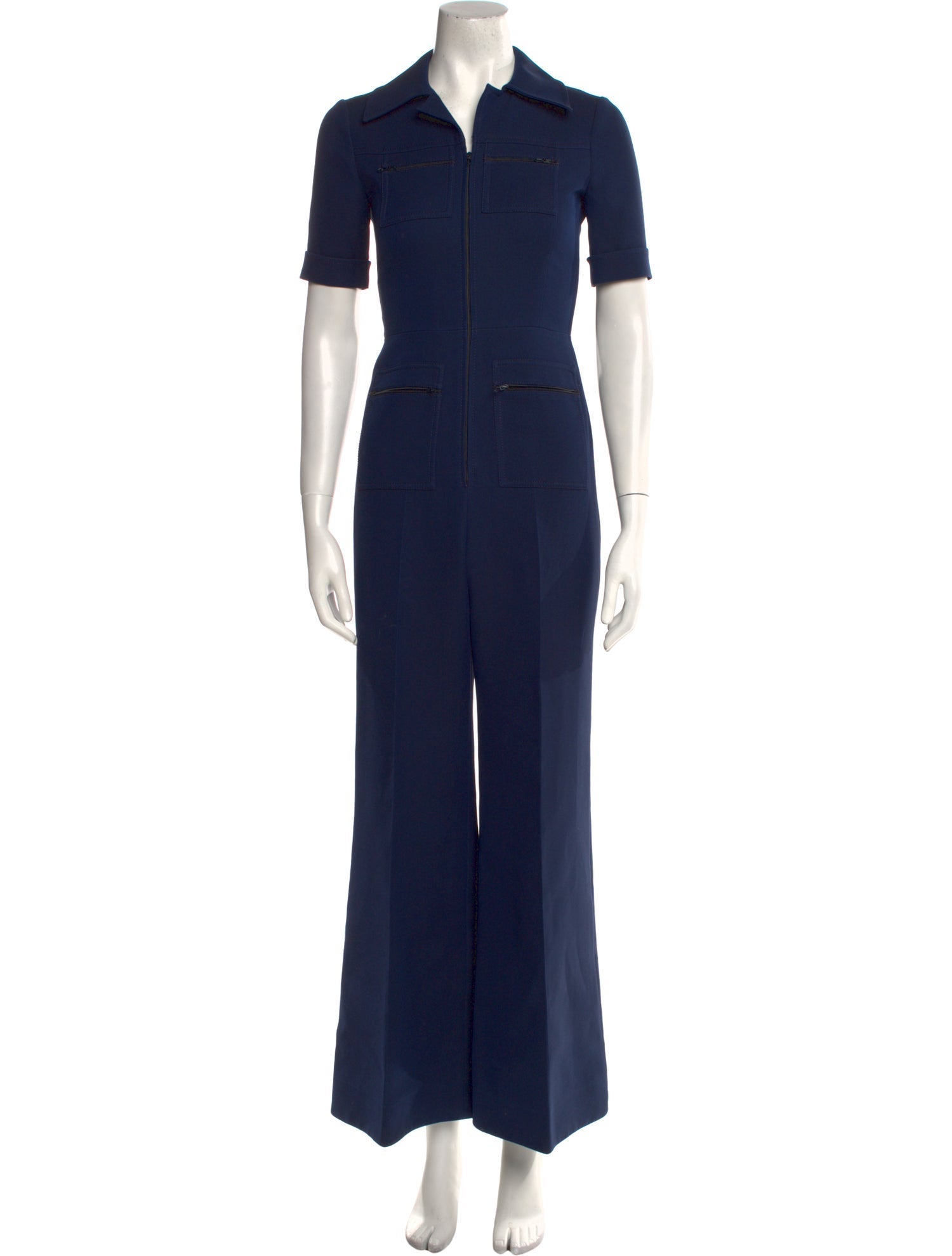 Gucci Wool Jumpsuit