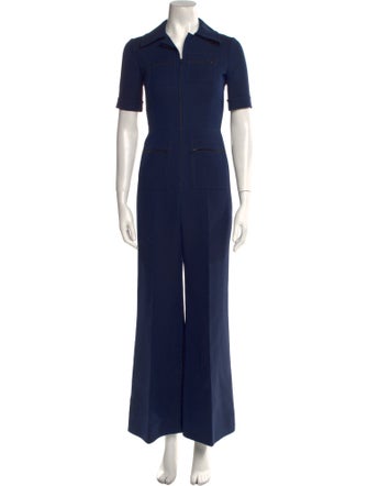 Gucci Wool Jumpsuit