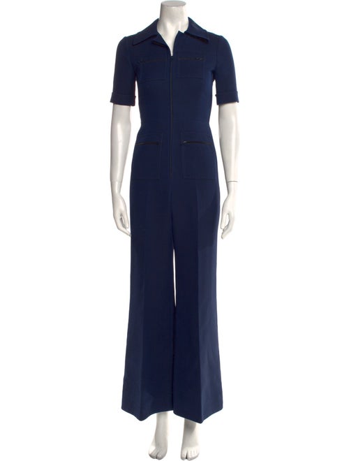 Gucci Wool Jumpsuit