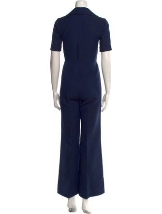 Gucci Wool Jumpsuit