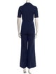 Gucci Wool Jumpsuit