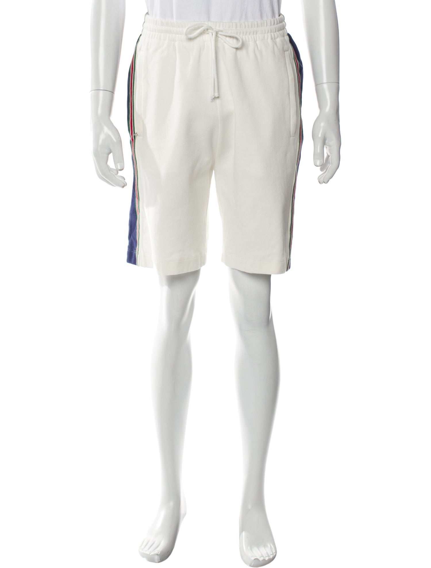 Gucci Web Accent Jogger Shorts