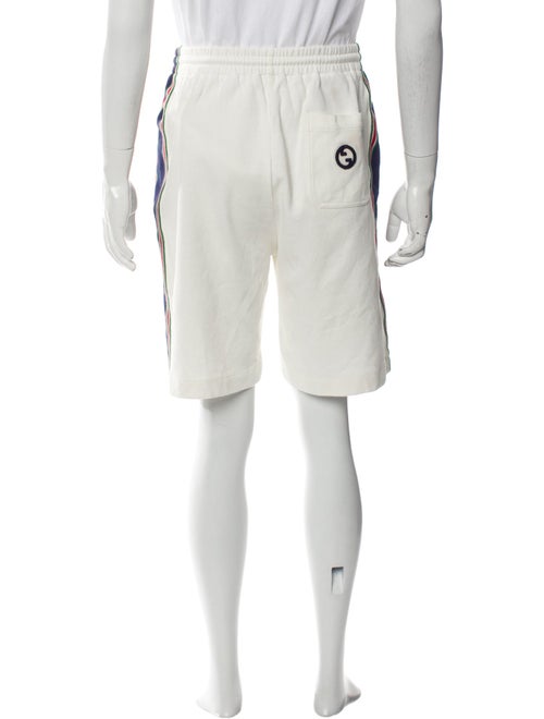 Gucci Web Accent Jogger Shorts