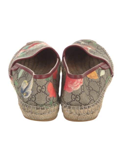 Gucci GG Supreme Espadrilles