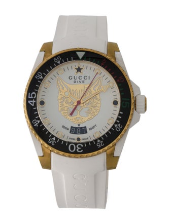 Gucci Dive Watch