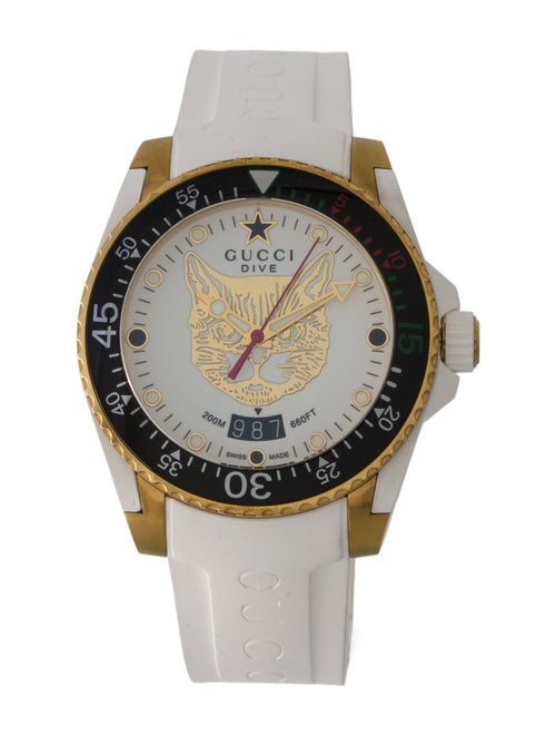 Gucci Dive Watch