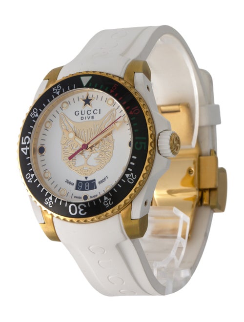 Gucci Dive Watch