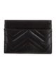 Gucci Marmont Double G Logo Card Holder